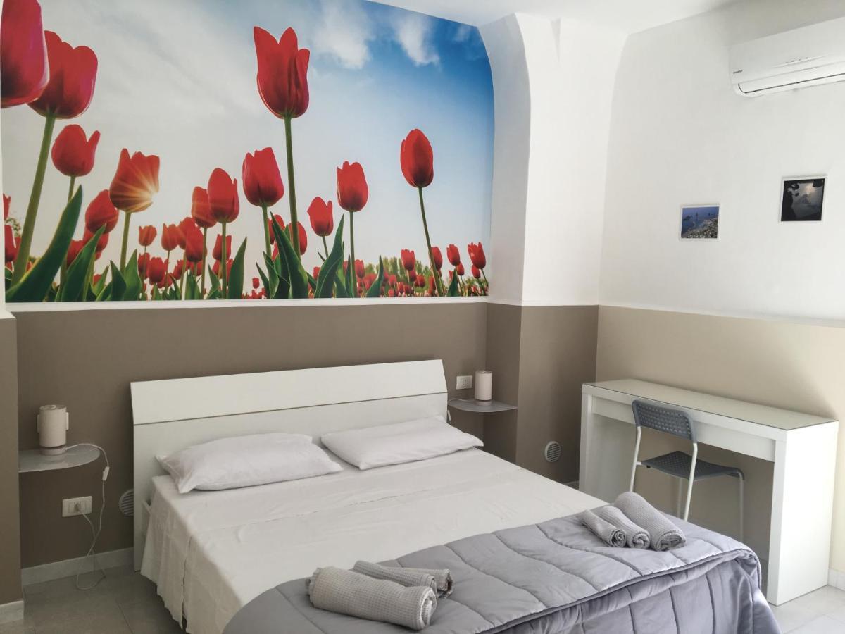 Apartmán Cortile Cerami CTA Exteriér fotografie
