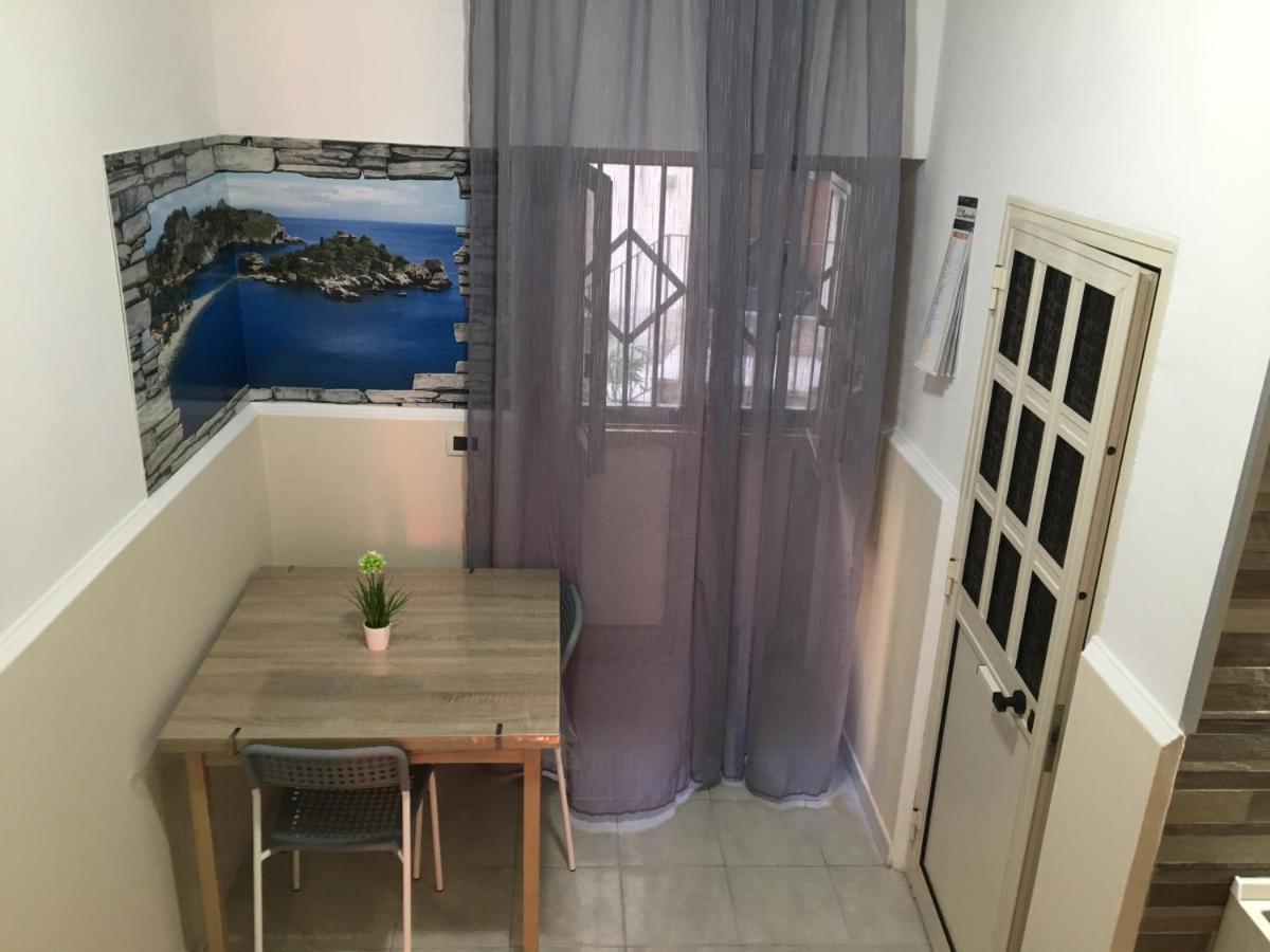 Apartmán Cortile Cerami CTA Exteriér fotografie