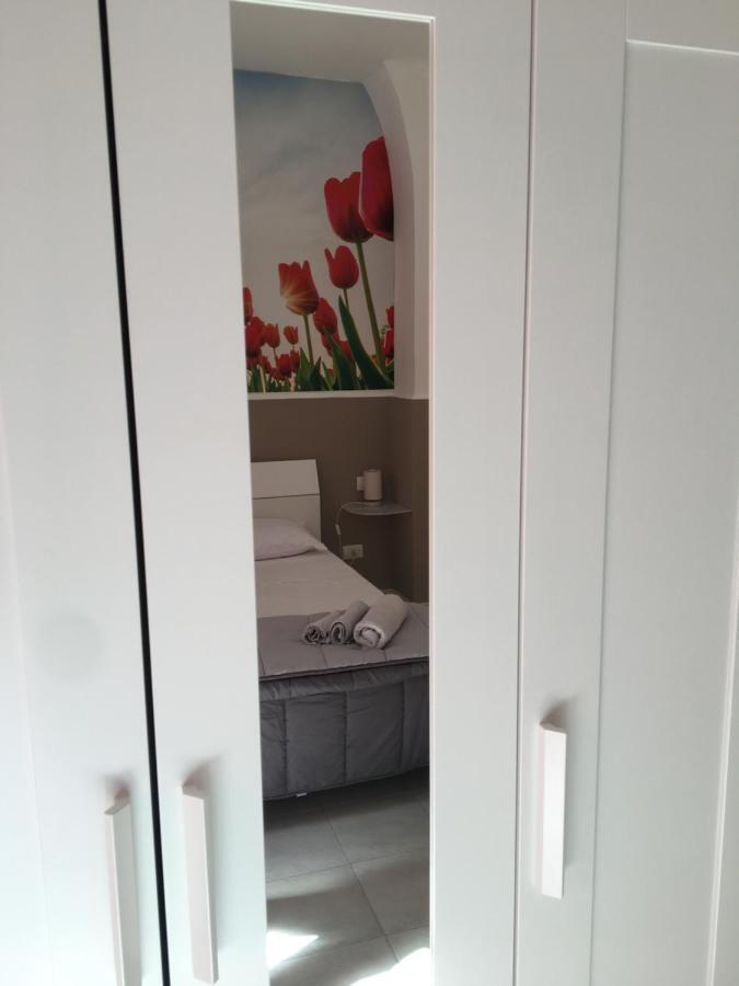 Apartmán Cortile Cerami CTA Exteriér fotografie