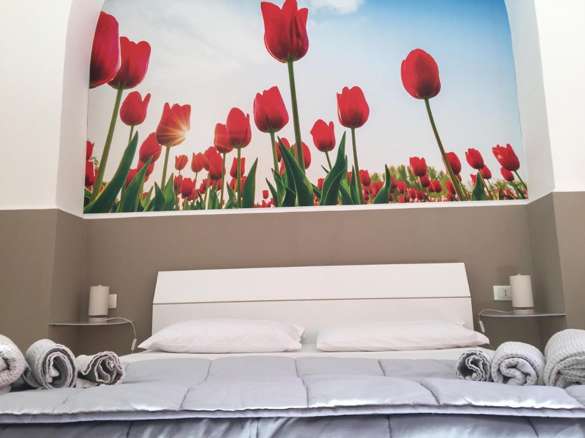 Apartmán Cortile Cerami CTA Exteriér fotografie