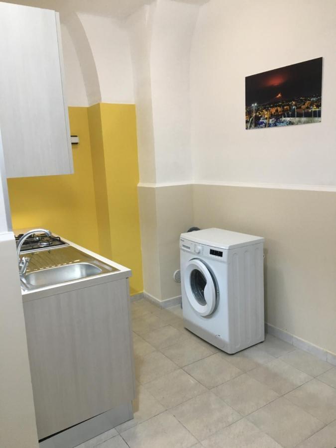 Apartmán Cortile Cerami CTA Exteriér fotografie