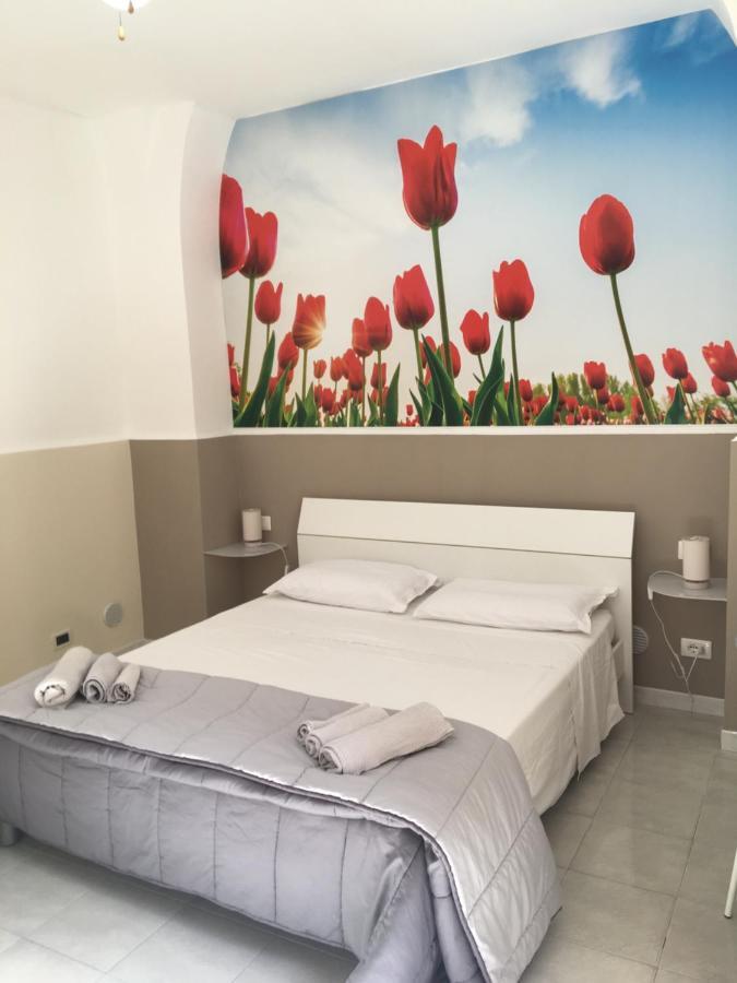 Apartmán Cortile Cerami CTA Exteriér fotografie