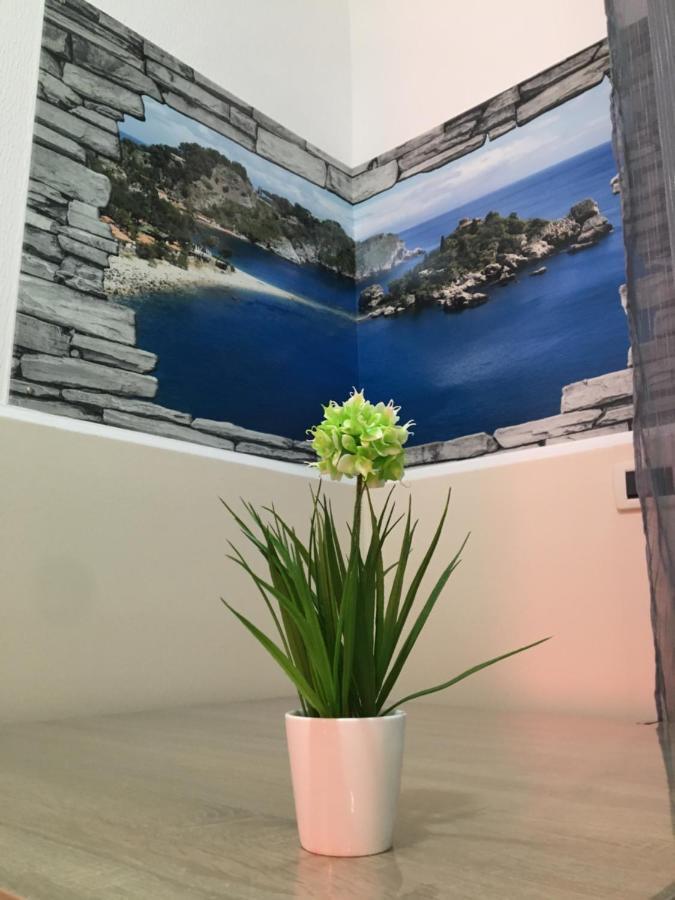 Apartmán Cortile Cerami CTA Exteriér fotografie