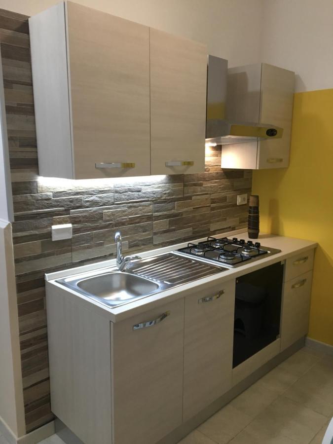 Apartmán Cortile Cerami CTA Exteriér fotografie