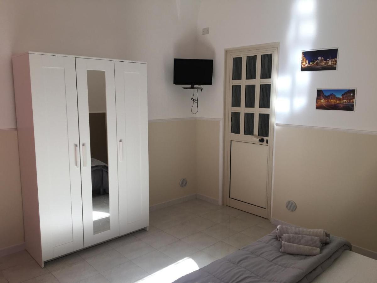 Apartmán Cortile Cerami CTA Exteriér fotografie