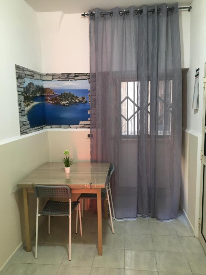 Apartmán Cortile Cerami CTA Exteriér fotografie