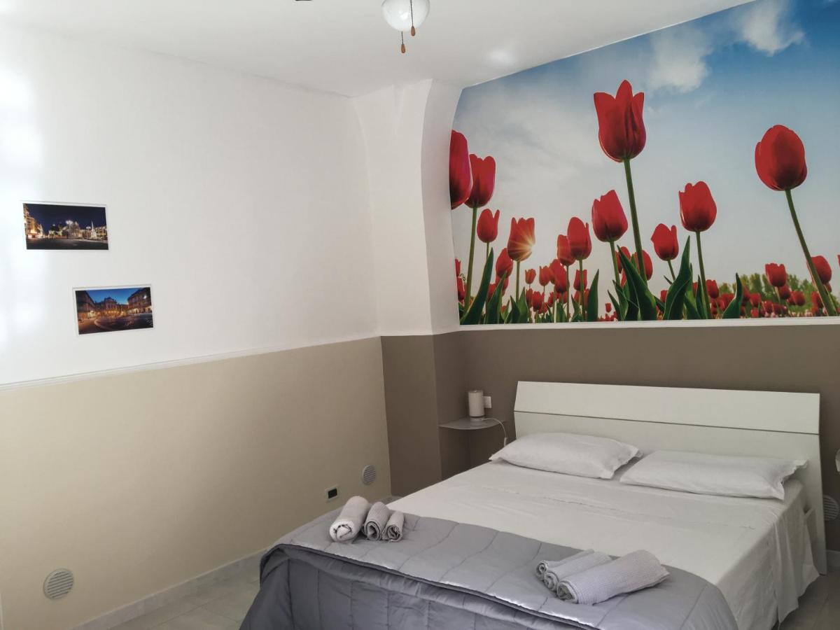 Apartmán Cortile Cerami CTA Exteriér fotografie
