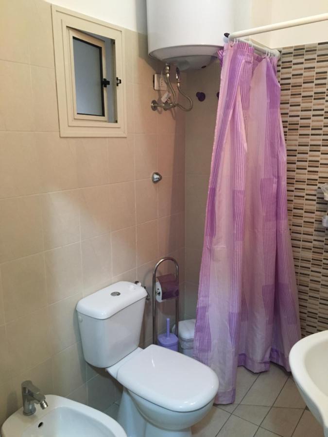 Apartmán Cortile Cerami CTA Exteriér fotografie