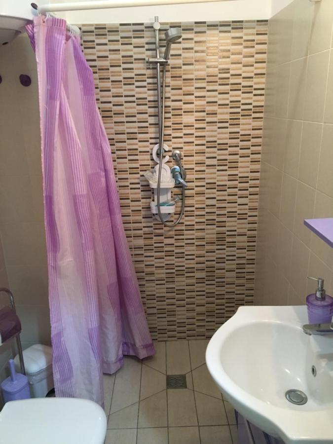 Apartmán Cortile Cerami CTA Exteriér fotografie
