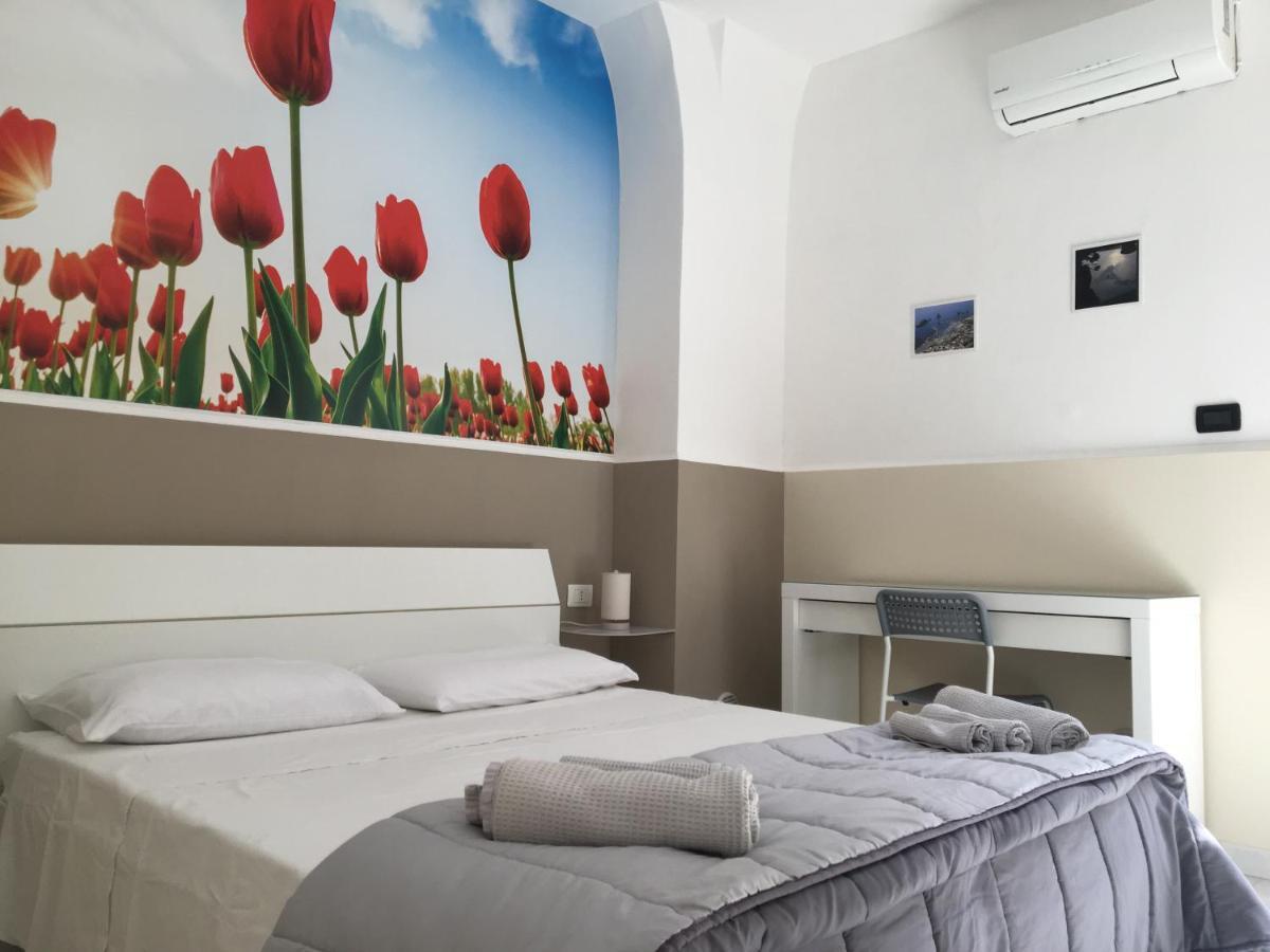 Apartmán Cortile Cerami CTA Exteriér fotografie