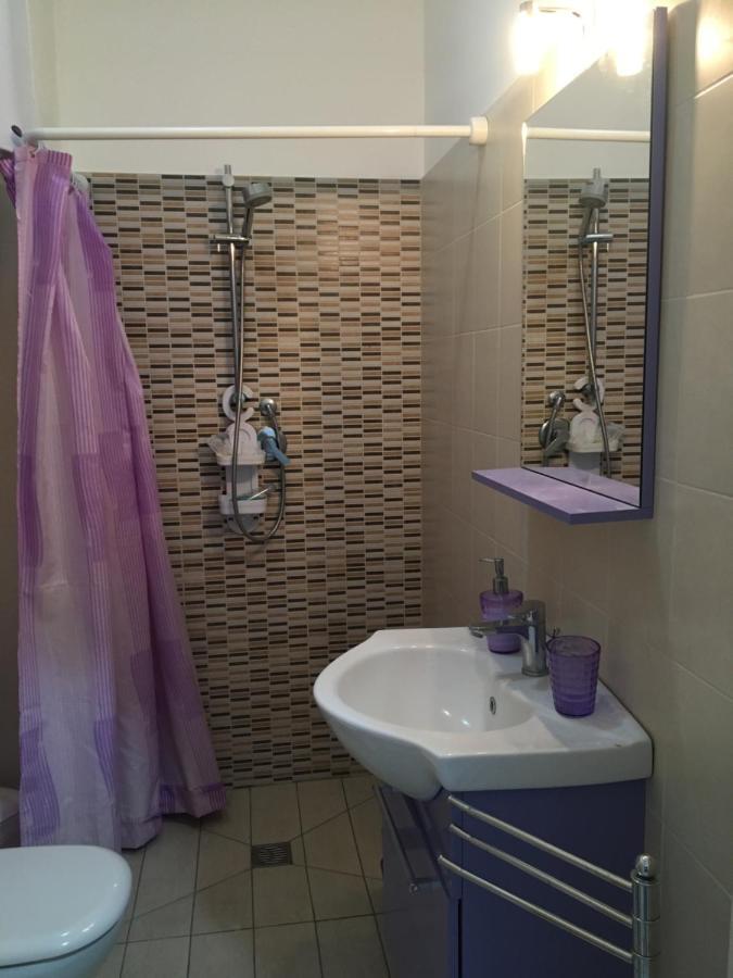 Apartmán Cortile Cerami CTA Exteriér fotografie